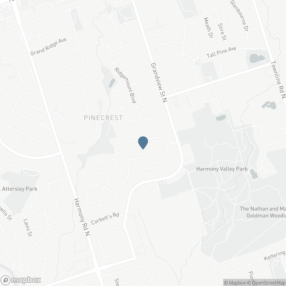 965 RIDGE VALLEY DRIVE, Oshawa, Ontario L1K 2G3